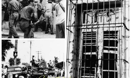 La Masacre de Orfila… Cuando en La Habana reinaban las pistolas