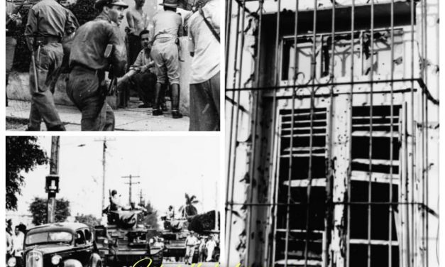 La Masacre de Orfila… Cuando en La Habana reinaban las pistolas