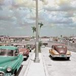 Túnel de Línea o Túnel de Miramar, el primero de La Habana