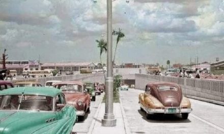 Túnel de Línea o Túnel de Miramar, el primero de La Habana